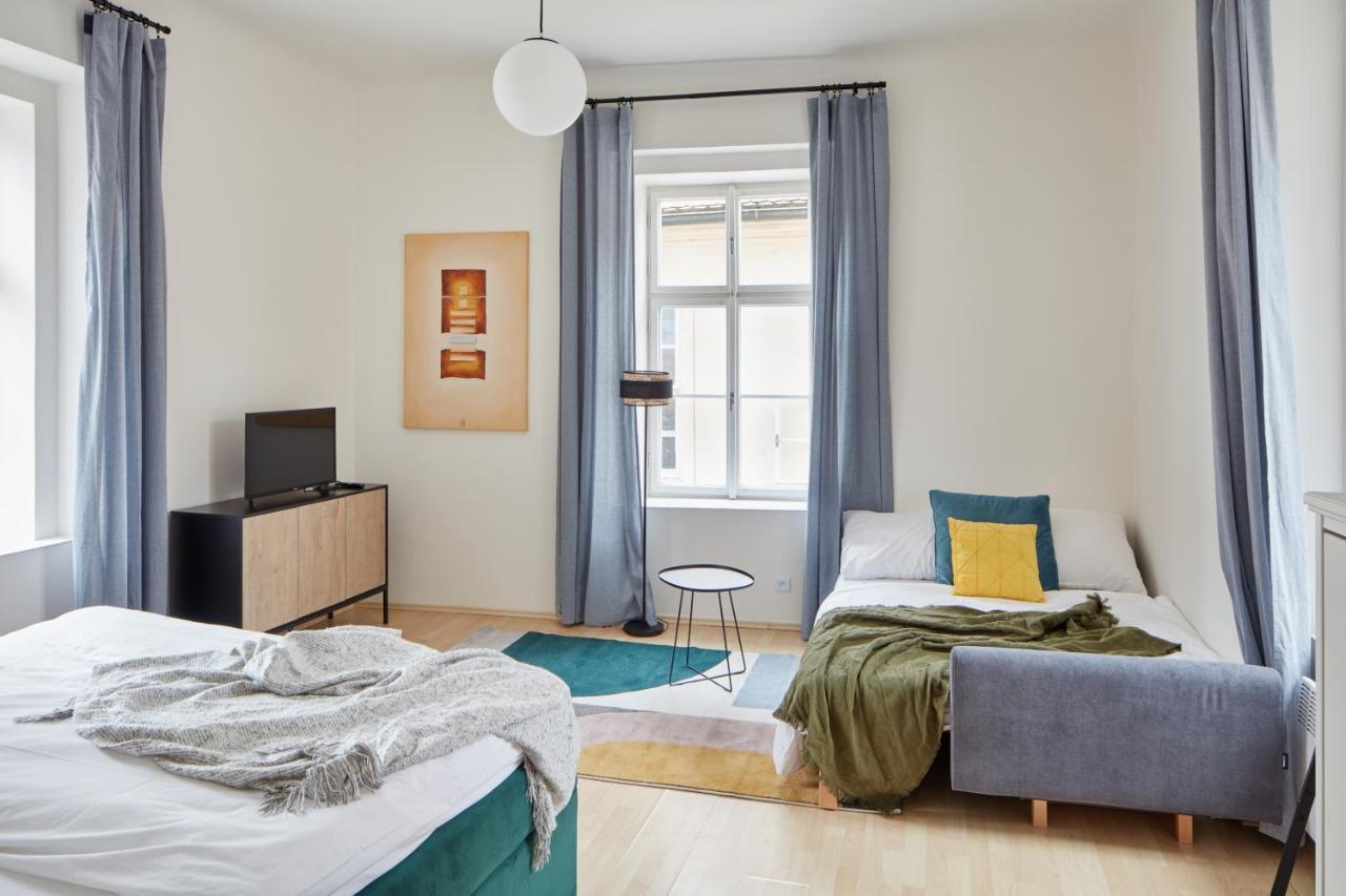 Prague Days - Old Town Square Apartments 외부 사진