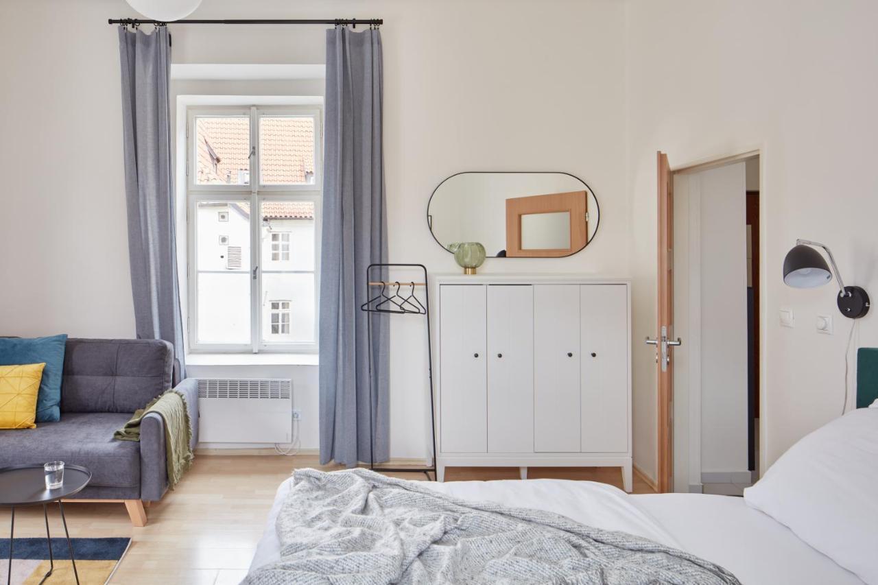 Prague Days - Old Town Square Apartments 외부 사진