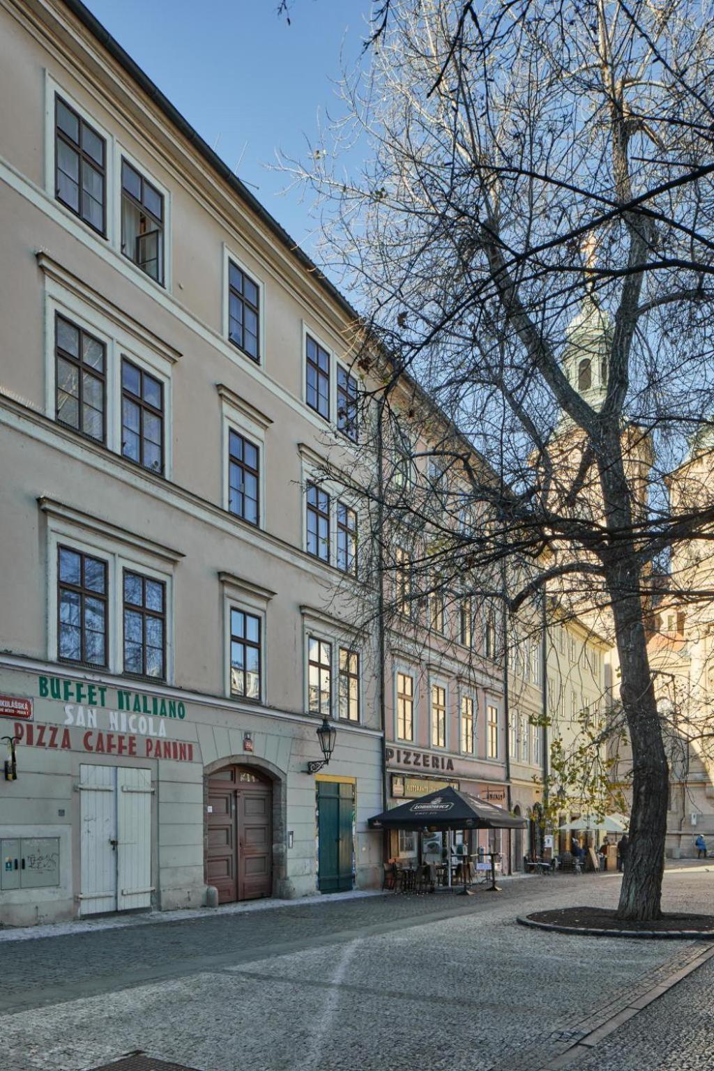 Prague Days - Old Town Square Apartments 외부 사진