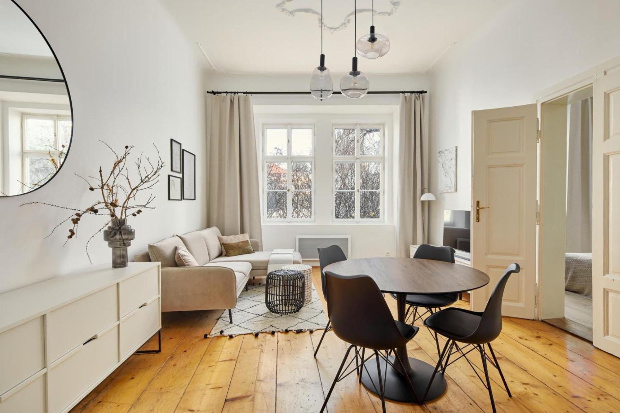Prague Days - Old Town Square Apartments 외부 사진