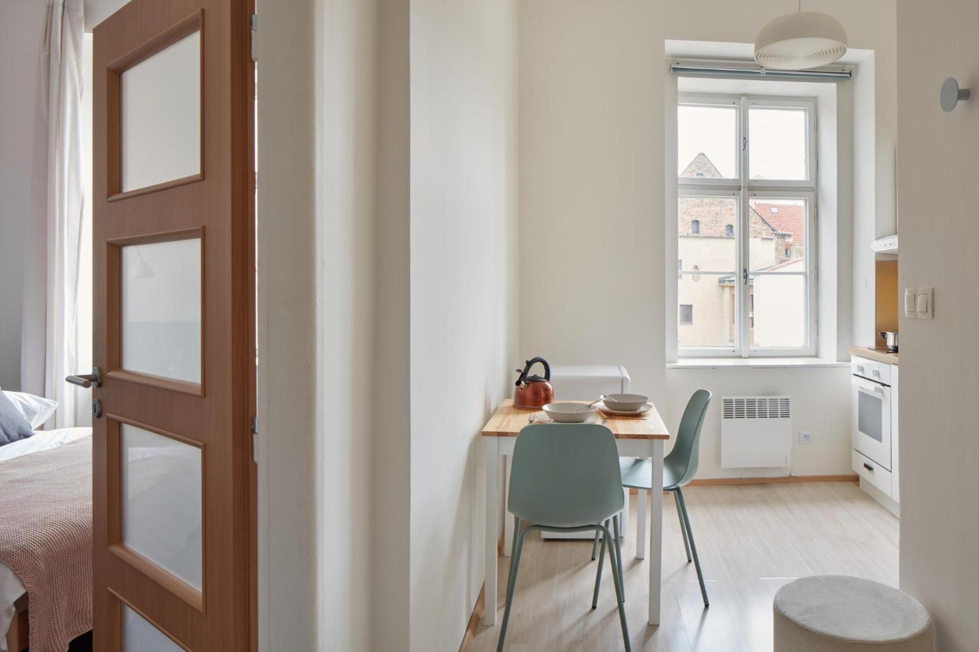 Prague Days - Old Town Square Apartments 외부 사진